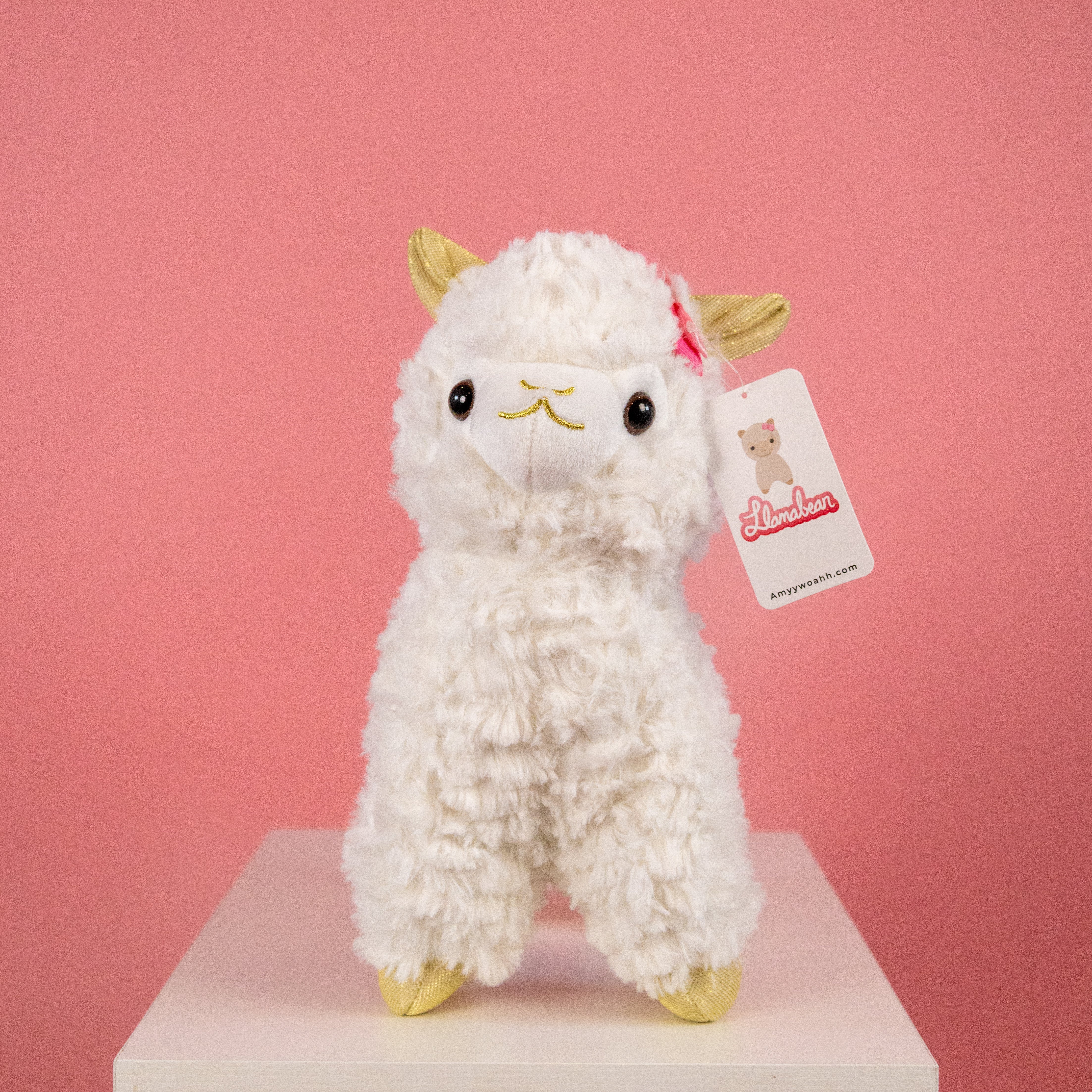 Kid connection giant alpaca soft toy on sale