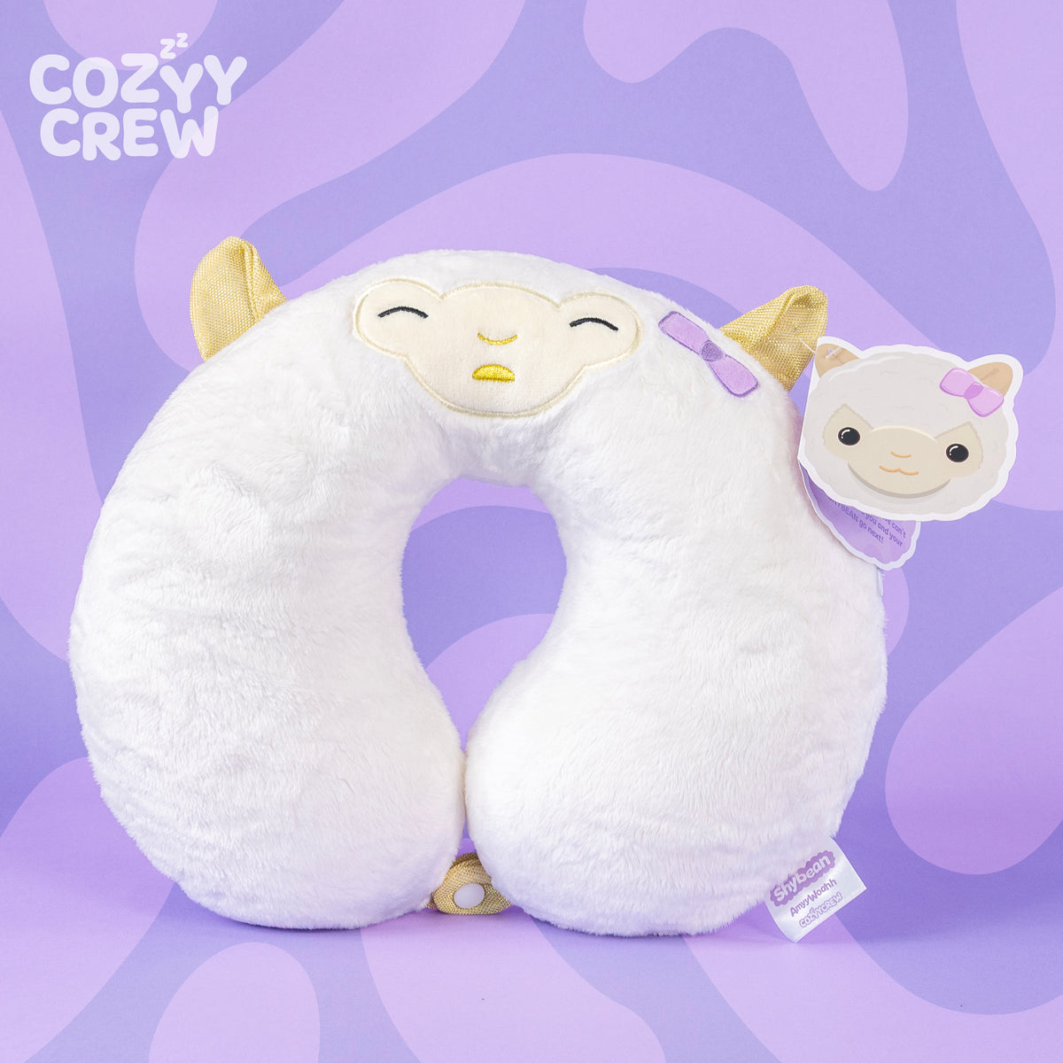 SHYBEAN NECK PILLOW