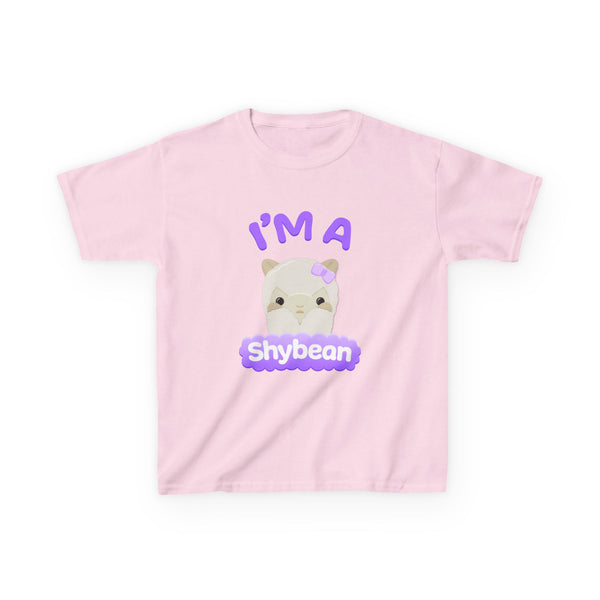 Kids Tee - Little Shybean Lovers Shirt