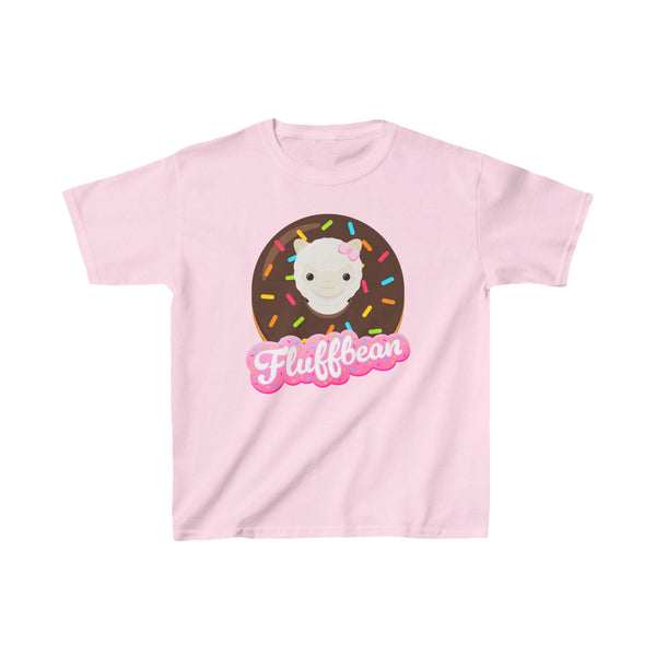 Fluffbean Donut Tee Kids