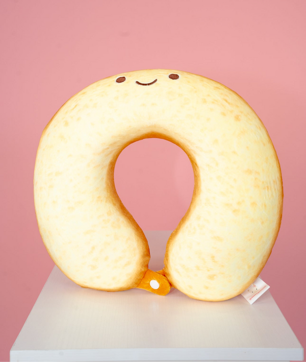 Lil Toast Neck Pillow