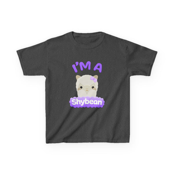 Kids Tee - Little Shybean Lovers Shirt