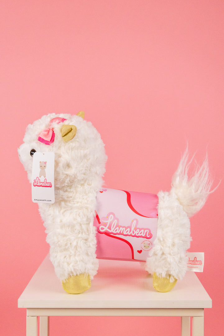 LLAMABEAN – AmyyWoahh - Main Image