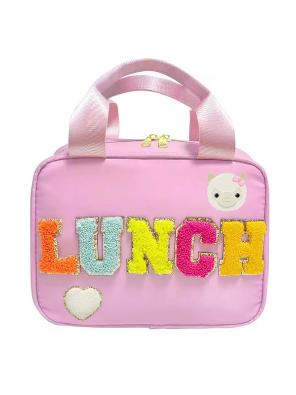 LLAMABEAN LUNCH BOX