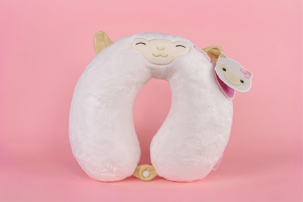 LLAMABEAN NECK PILLOW