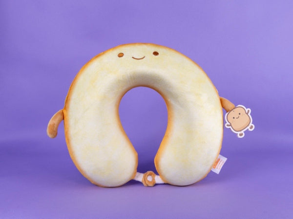 LIL TOAST NECK PILLOW